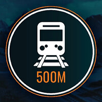 Трофей {trophy} в игре Train Sim World 4 для PS5