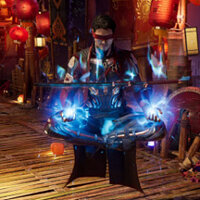 Достижение Талисмания в игре Mortal Kombat 1 для Steam