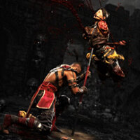 Достижение Ну и кто здесь босс? в игре Mortal Kombat 1 для Steam