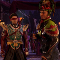 Достижение Счастливый конец в игре Mortal Kombat 1 для Steam
