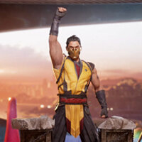 Достижение Испытай свою силу в игре Mortal Kombat 1 для Steam