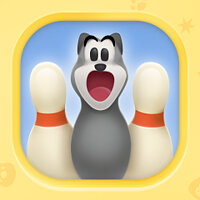 Достижение Bowling Alley Cat в игре Party Animals для Xbox One, Xbox Series