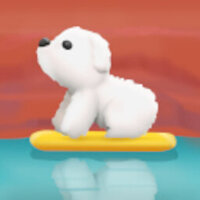 Достижение Still Waters в игре Party Animals для Steam