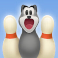 Достижение Bowling Alley Cat в игре Party Animals для Steam