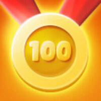 Достижение Level 100 в игре Party Animals для Steam