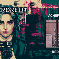 Достижение Red Hair в игре Afterdream для Xbox One