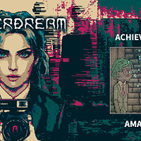 Достижение Amazing в игре Afterdream для Xbox One