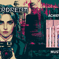 Достижение Mustache в игре Afterdream для Xbox One