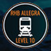 Достижение BLE: Тур по Швейцарии в игре Train Sim World 4 для Steam