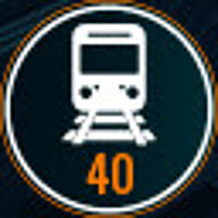 Достижение PBO: Вдоль берега моря... в игре Train Sim World 4 для Steam