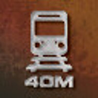 Достижение C40-8W: 40 миль в игре Train Sim World 4 для Steam