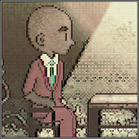 Достижение Explanation в игре Afterdream для Steam