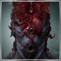 Трофей {trophy} в игре Scorn для PS5