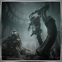 Трофей {trophy} в игре Scorn для PS5
