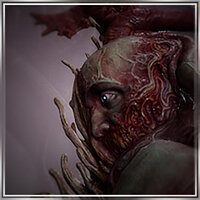 Трофей {trophy} в игре Scorn для PS5