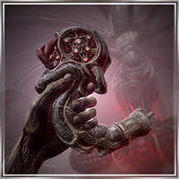 Трофей {trophy} в игре Scorn для PS5