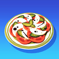 Достижение Моцарелла с помиворами в игре Pizza Possum для Steam