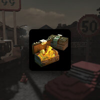 Достижение Average looter в игре Teardown для Xbox Series