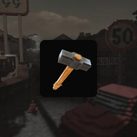 Достижение Where's my hammer? в игре Teardown для Xbox Series