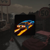 Достижение McFly в игре Teardown для Xbox Series