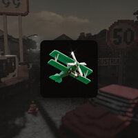 Достижение Above and beyond в игре Teardown для Xbox Series