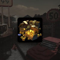Достижение True looter в игре Teardown для Xbox Series