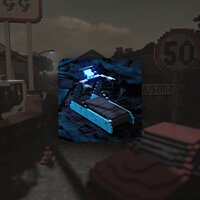 Достижение Couch potato в игре Teardown для Xbox Series