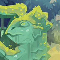 Достижение A Swamp Monster...? в игре Tangle Tower для Google Play