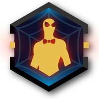 Трофей {trophy} в игре Marvel's Spider-Man 2 для PS5