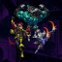 Достижение Lasers Aren't Enough! в игре Savant - Ascent REMIX для GOG
