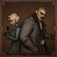 Достижение Разрушители в игре The Lamplighters League для Steam