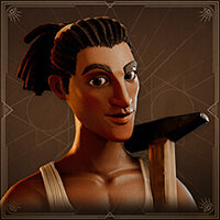 Достижение Оружейник в игре The Lamplighters League для Steam