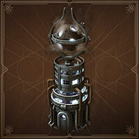 Достижение Последняя остановка в игре The Lamplighters League для Steam