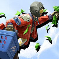 Достижение Knicknack Collector в игре Saleblazers для Steam