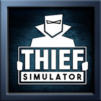 Достижение Collect all 5 easter eggs в игре Thief Simulator 2 для Steam