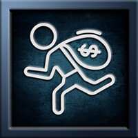 Достижение First heist в игре Thief Simulator 2 для Steam