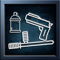 Достижение Brutal thief в игре Thief Simulator 2 для Steam