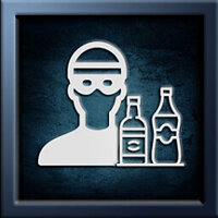Достижение Survivalist в игре Thief Simulator 2 для Steam
