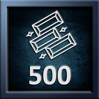 Достижение Half a thousand в игре Thief Simulator 2 для Steam