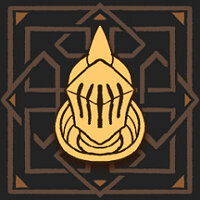 Достижение Gawain, the Green Gallant в игре Knight vs Giant: The Broken Excalibur для Steam