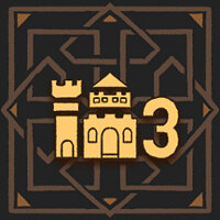 Достижение Rebuild the Nation в игре Knight vs Giant: The Broken Excalibur для Steam