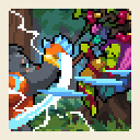 Достижение Супергрув в игре Wargroove 2 для Steam