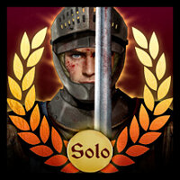 Достижение Соло в игре Heads Will Roll: Reforged для Steam