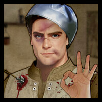 Достижение Просто царапина в игре Heads Will Roll: Reforged для Steam