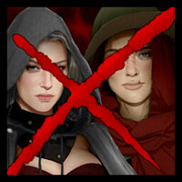 Достижение Грейс и Глори в игре Heads Will Roll: Reforged для Steam