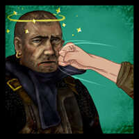Достижение Нокаутёр в игре Heads Will Roll: Reforged для Steam