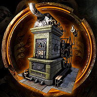 Трофей {trophy} в игре Syberia: The World Before для PS4