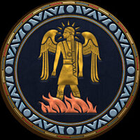 Достижение The Divine Firestarter в игре Total War: Pharaoh для Steam