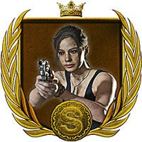 Трофей {trophy} в игре Resident Evil 2 для PS5