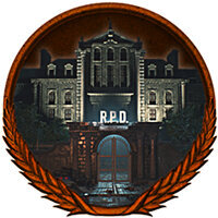 Трофей {trophy} в игре Resident Evil 2 для PS5